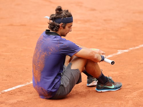 Becker bacchetta Musetti: ''Non doveva ritirarsi contro Djokovic...''