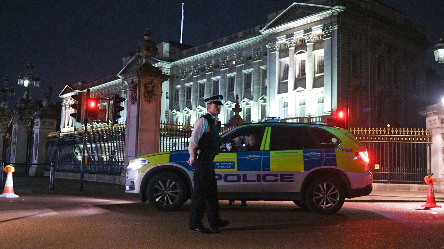 Assalto a Buckingham Palace: arrestato un secondo uomo