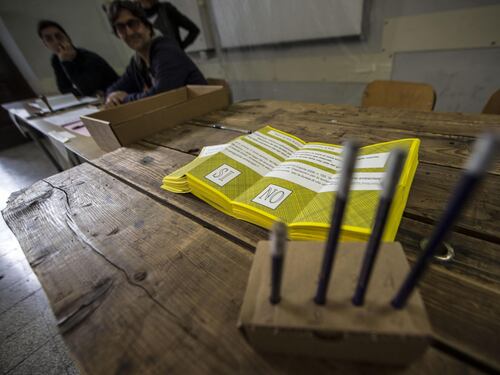 Referendum trivelle, affluenza al 32%: non c'è il quorum