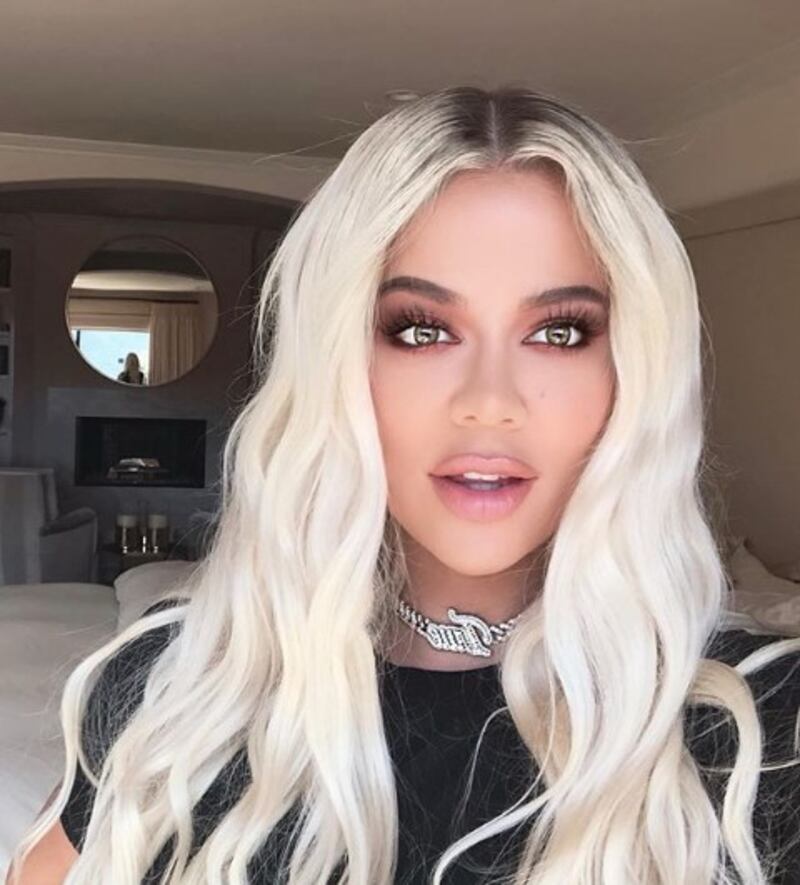 Khloe Kardashian, immagini hot 10