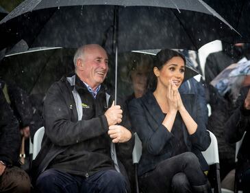 Meghan Markle visita Auckland: foto 10