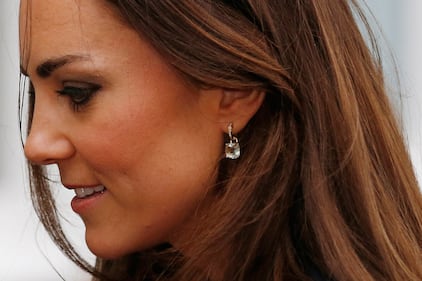 Kate Middleton bellissima a Wimbledon insieme a William 11