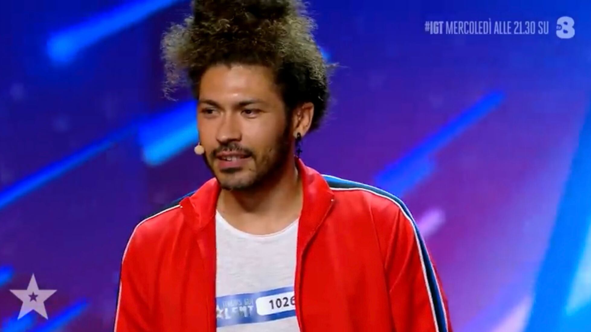 Italia's Got Talent, Francesco "Brazzo" Brizio: "Vi racconto chi sono davvero"