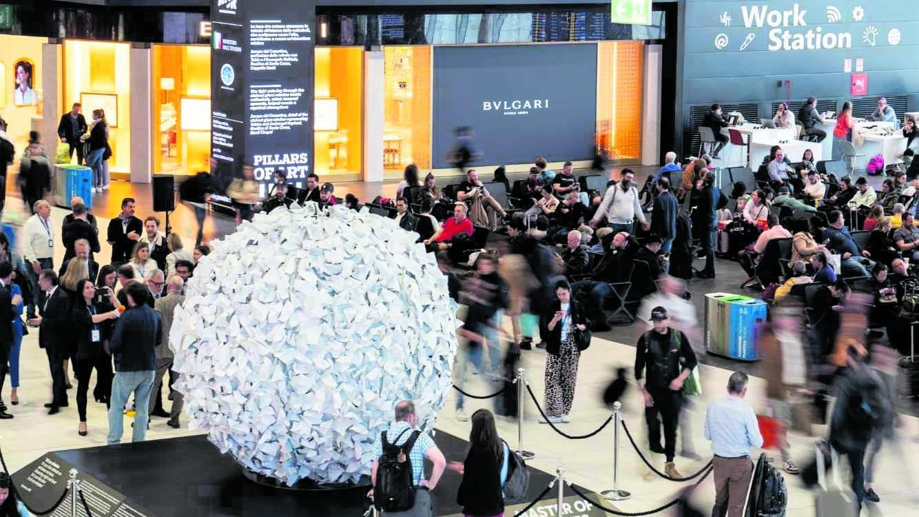 Fiumicino in vetta per qualità. Vince lo stile made in Italy