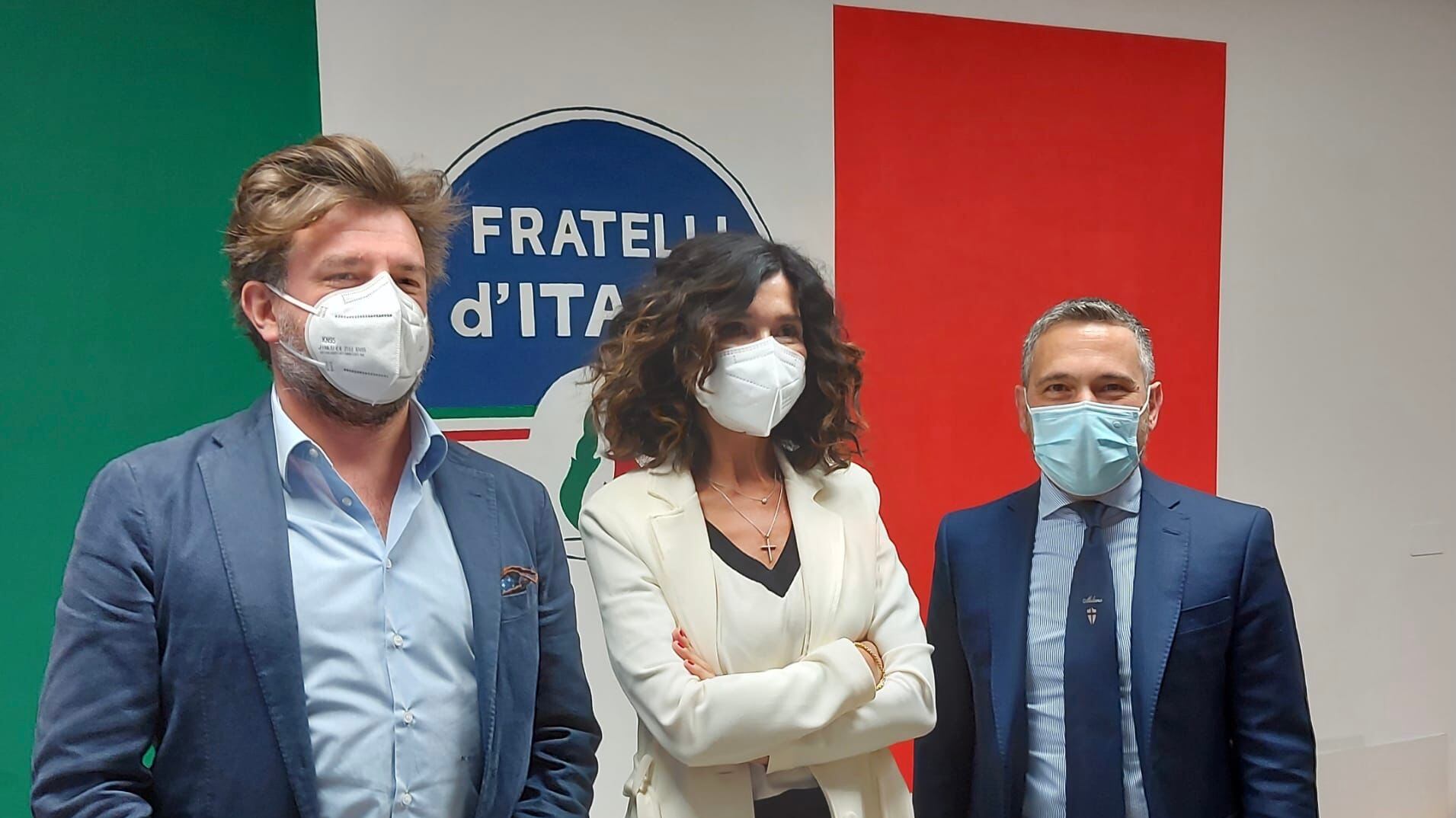 Da Renzi alla Meloni: ecco chi è Patrizia Baffi