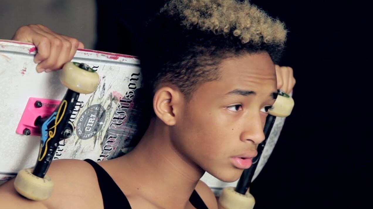 Jaden Smith si dà alla beneficenza e salva un fiume contaminato