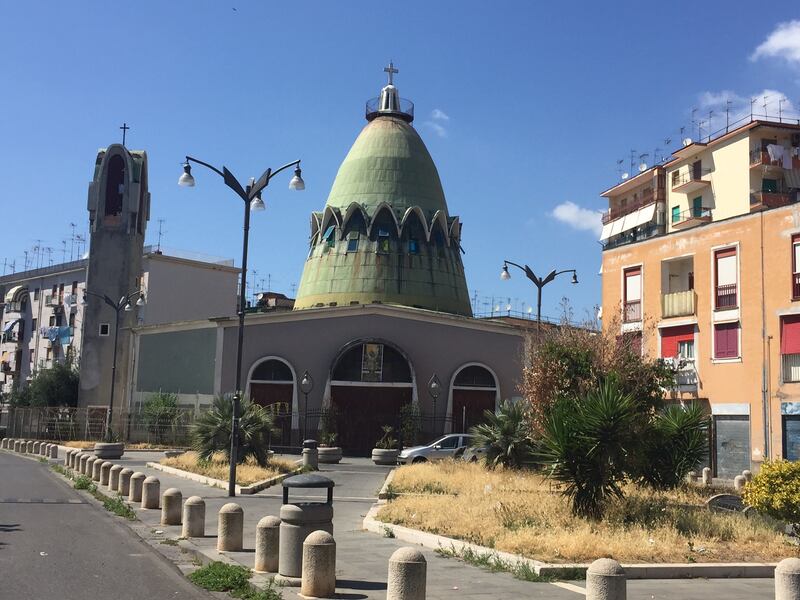San Giovanni a Teduccio, il "Bronx" di Napoli 17