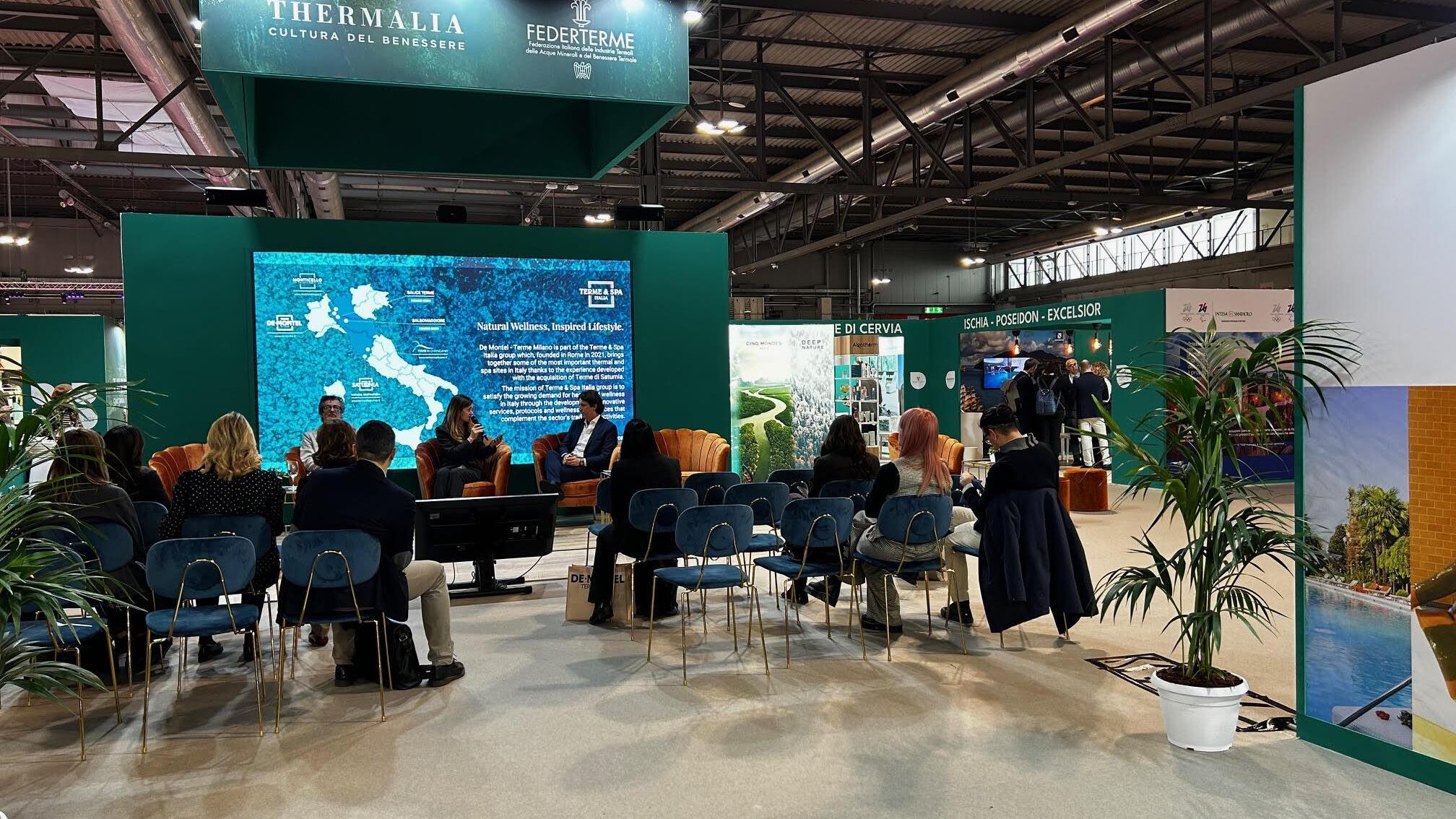 La vacanza che cura: cresce il turismo del benessere