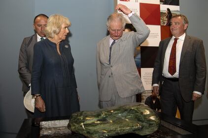 La Royal Family in foto 10