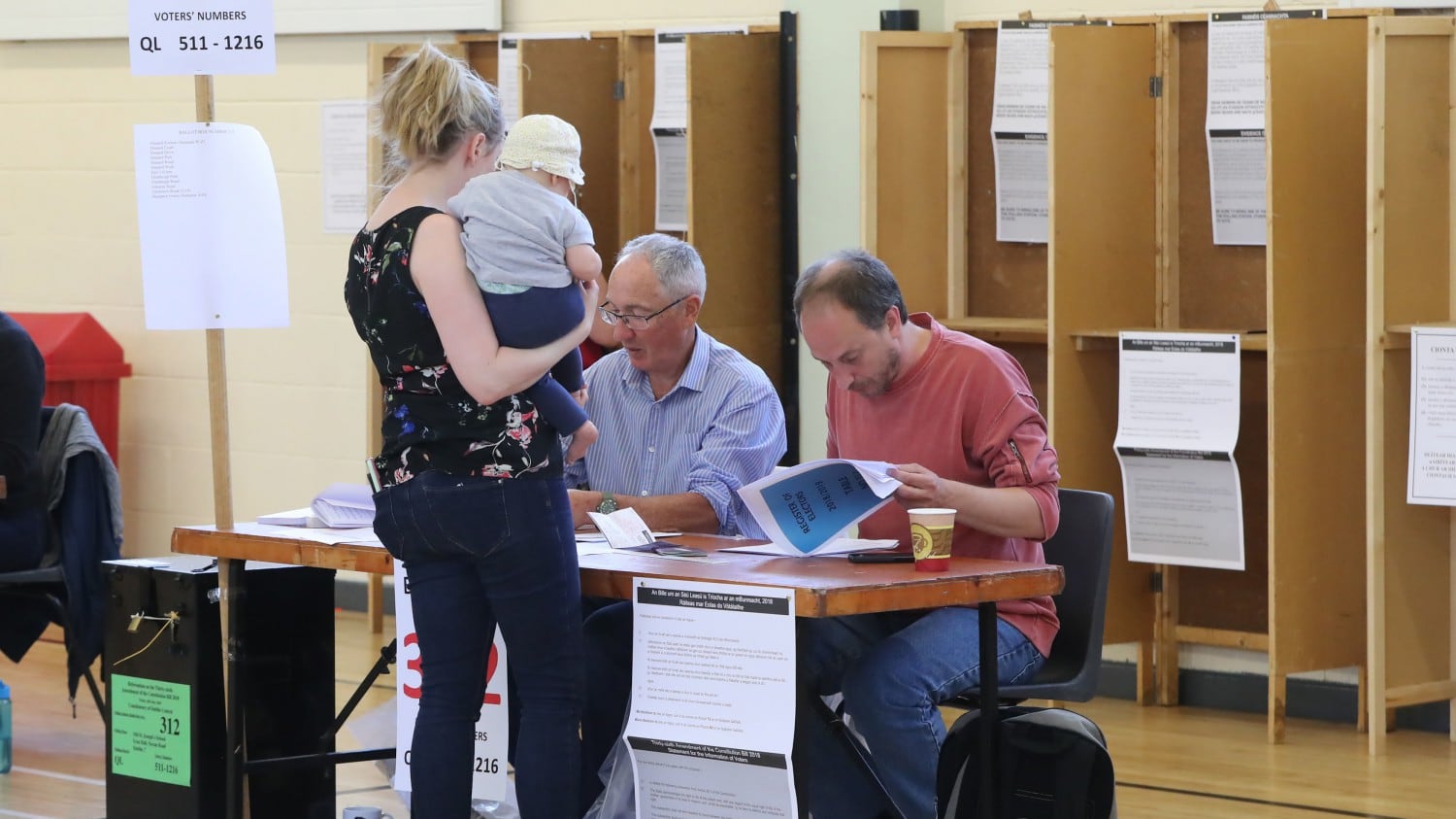 Irlanda, anti-abortisti sconfitti. Exit poll: 68% vuole legalizzare