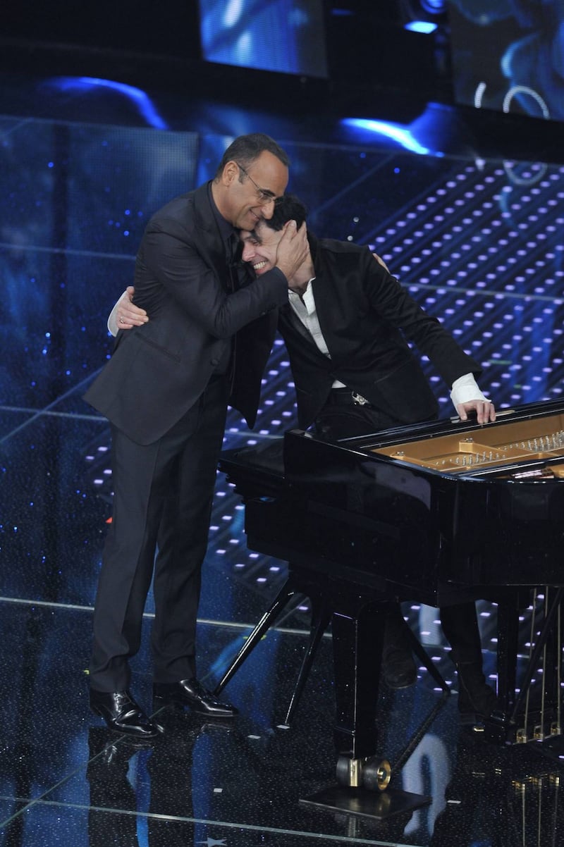 Addio a Ezio Bosso, direttore d'orchestra e pianista 7