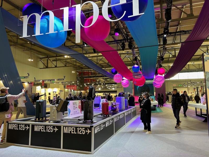 Mipel 125-fiera milano