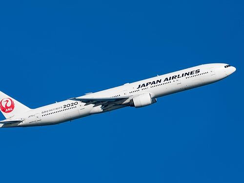 Ora su voli Japan Airlines si può prenotare il posto lontano dai bambini