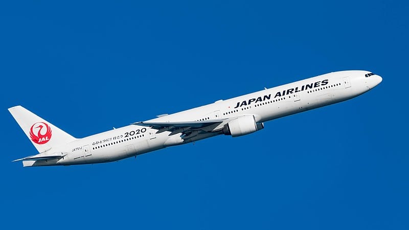 Ora su voli Japan Airlines si può prenotare il posto lontano dai bambini
