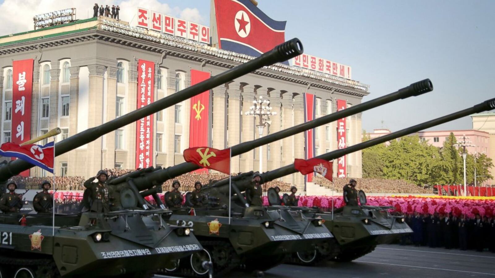 In Corea del Nord non sanno che ha vinto Trump
