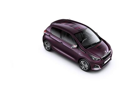 Nuova Peugeot 108, non chiamatela utilitaria 5