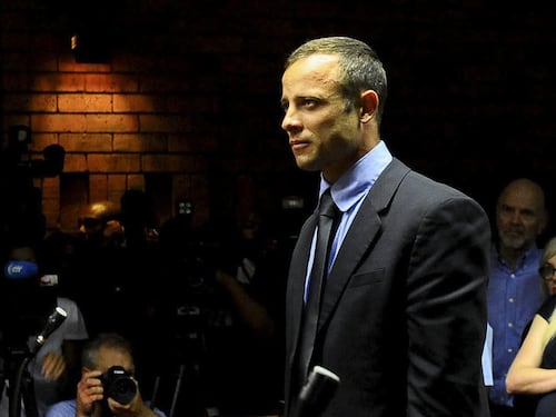 Pistorius, i testimoni: "Urla prima della lite"