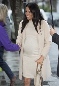 Meghan Markle incinta: le foto 7