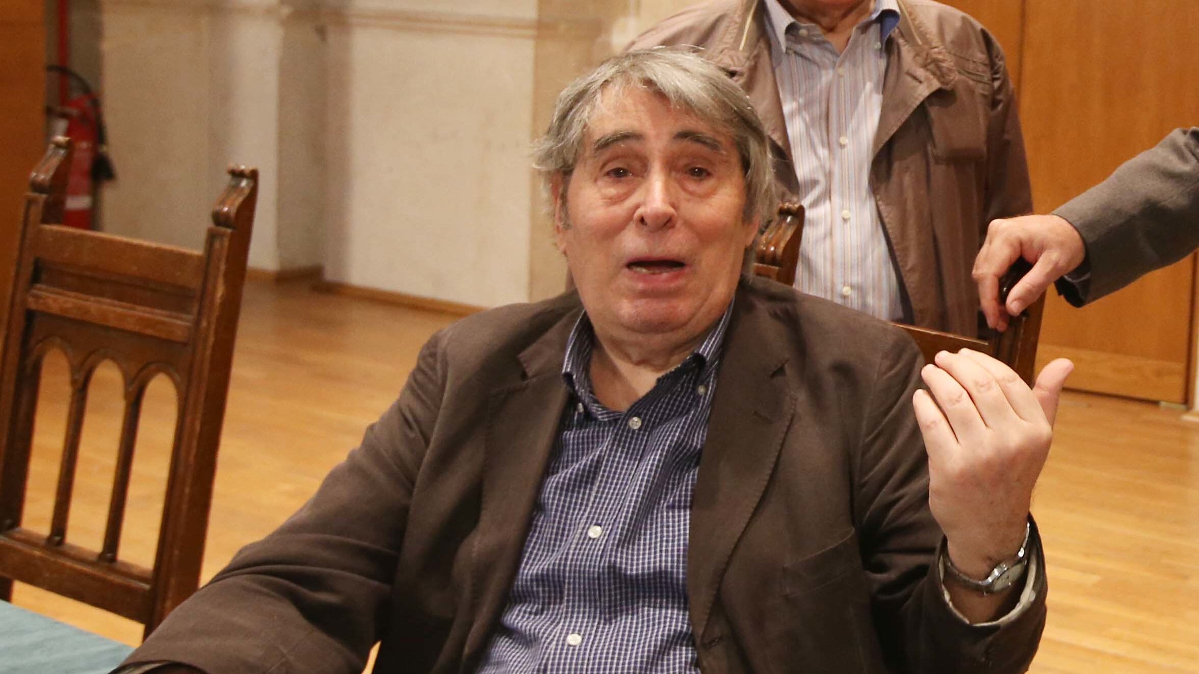 Il popolo dovrà inginocchiarsi e dire "Sono loro, finalmente"
