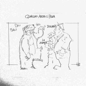 Qualcuno ancora non capisce che deve stare in casa 1