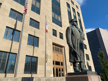 Proteste e Vandalismo contro la Polizia di Kansas City 4