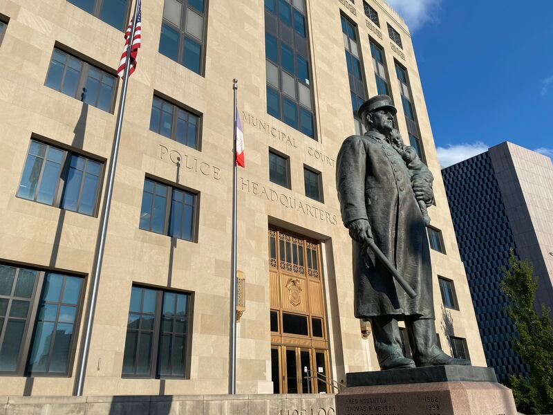 Proteste e Vandalismo contro la Polizia di Kansas City 4