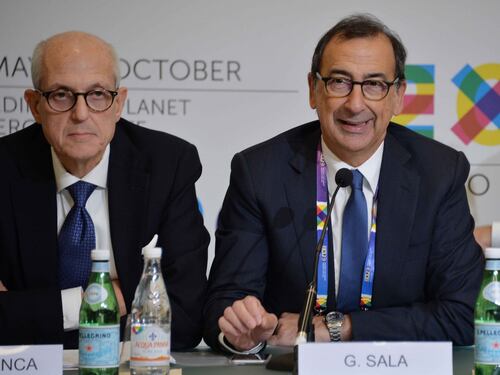 Sala: "Superati i 20 milioni di biglietti emessi per Expo"