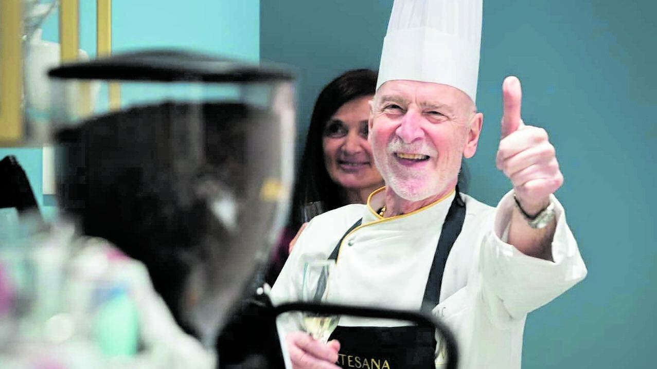 Morto Enzo Santoro, il fondatore della Pasticceria Martesana