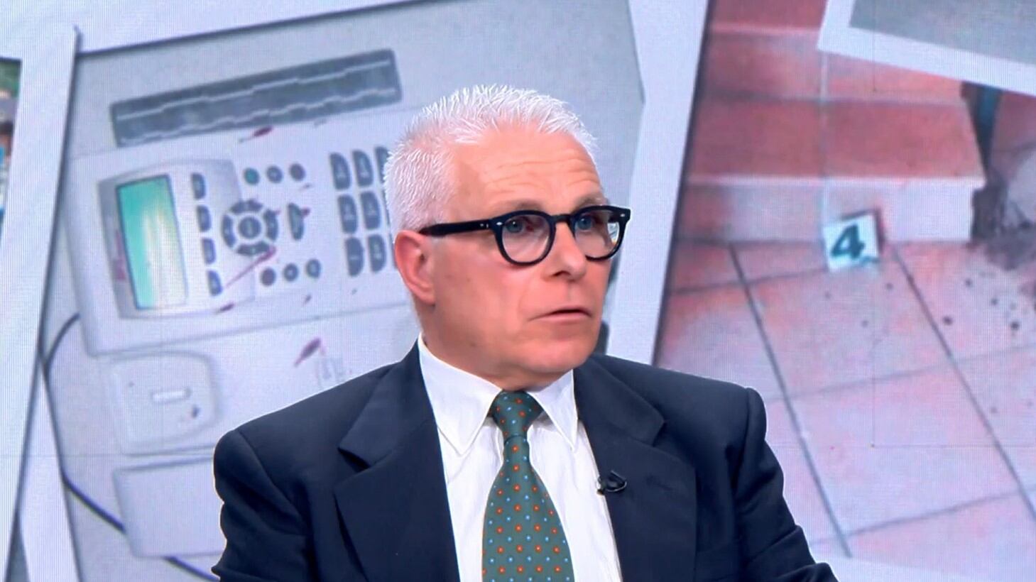 "Una quantità di sangue impressionante", la testimonianza choc di uno dei carabinieri