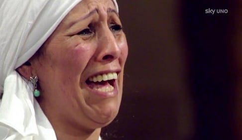 Rachida (ex concorrente di Masterchef)
