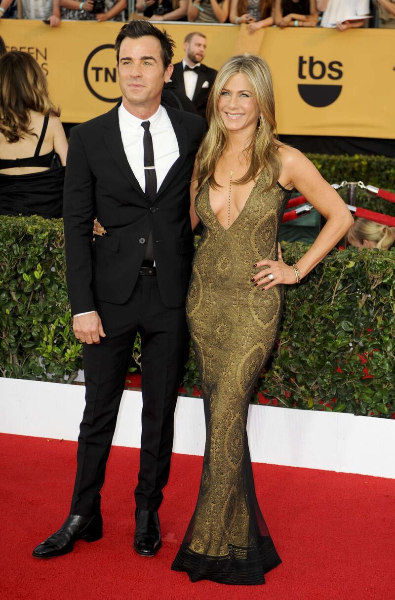 Jennifer Aniston ai SAG Awards 2015 3
