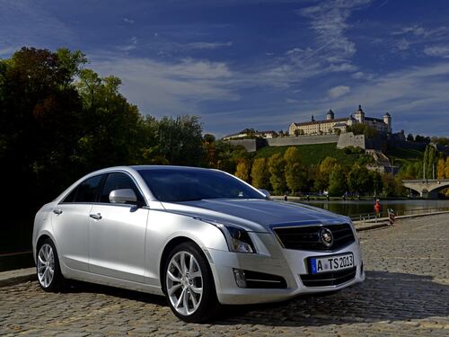 Cadillac ATS