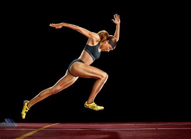 Lolo Jones nuova frenatrice del team USA di bob, "solo perchè è famosa" 2