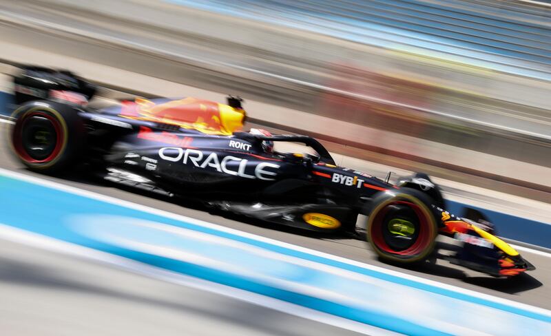 Formula 1, primo giorno di test in Bahrain: le immagini più belle 2