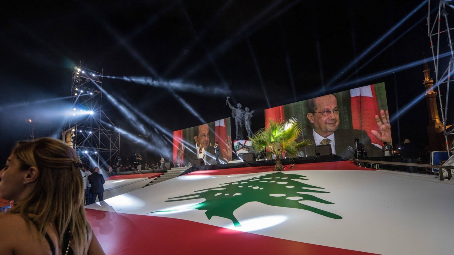 Il sunnita Saad Hariri incaricato di formare il governo in Libano