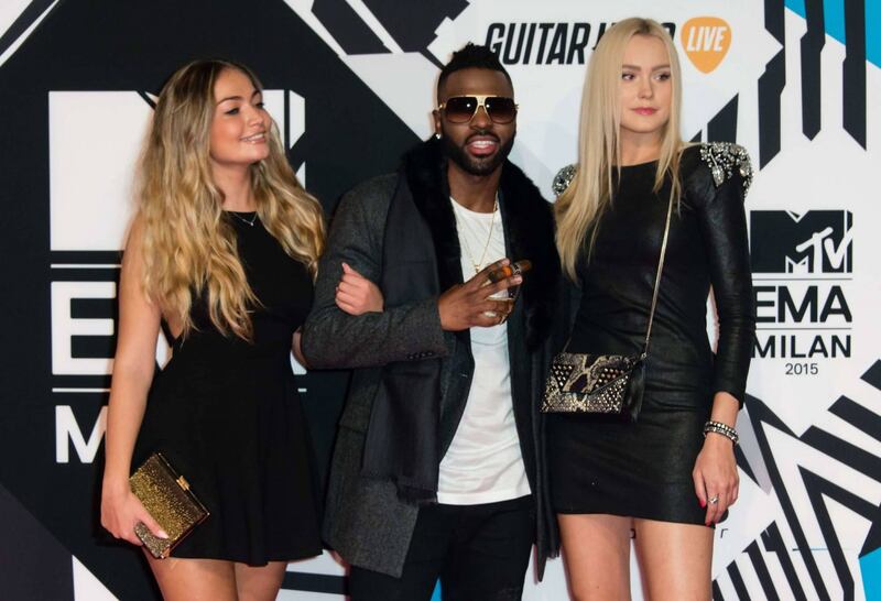 MTV EMA 2015, red carpet stellare a Milano 7