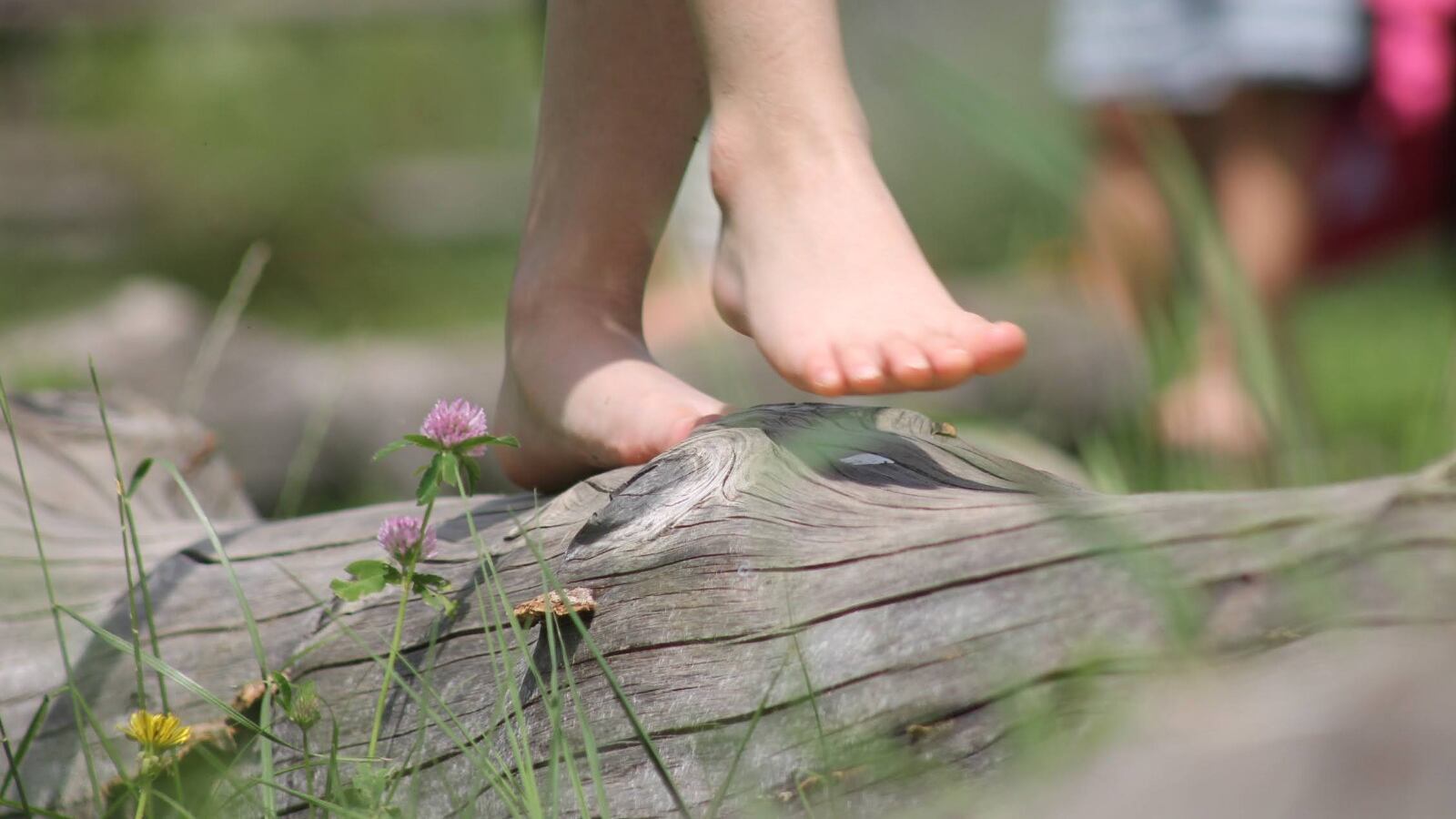 A piedi nudi tra natura e scienza: presentati i dati italiani che misurano gli effetti del barefooting