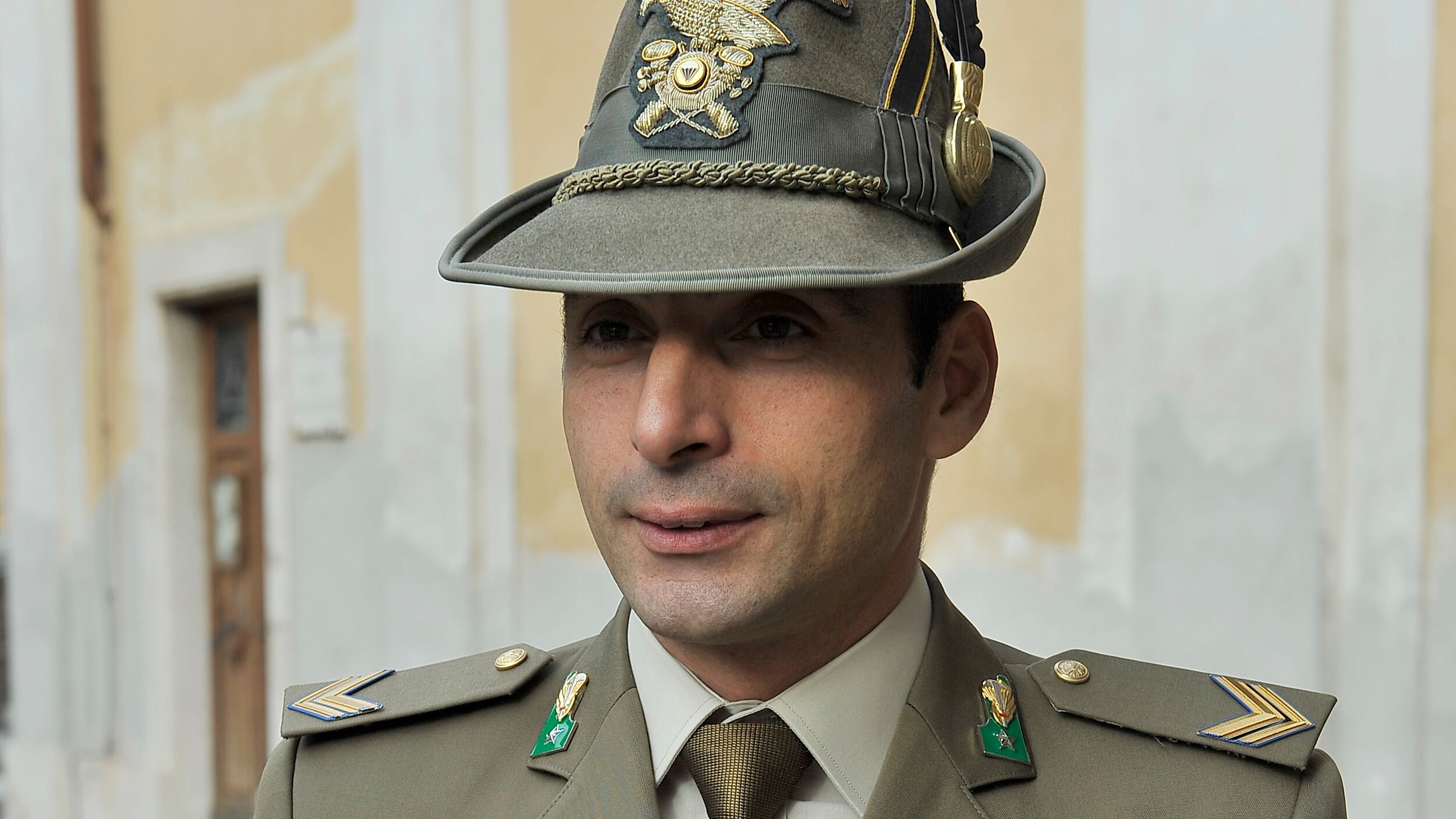 Ha salvato i suoi commilitoni "Medaglia d'oro e non so perché"