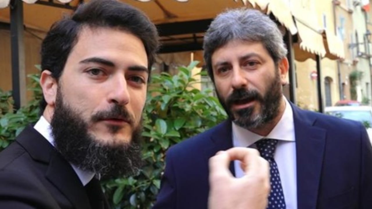 "Colf in nero", "Falso..." Le Iene affondano Fico