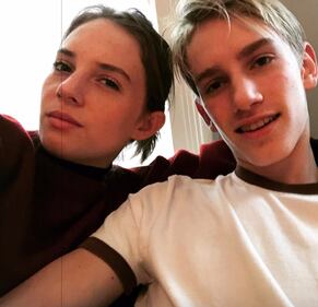 Maya Hawke, le foto su Instagram 6