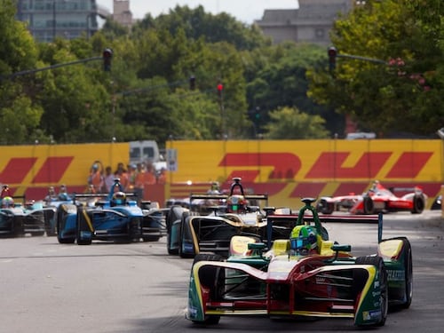 Formula E sbarca a Roma