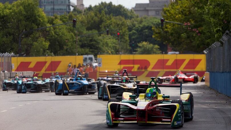 Formula E sbarca a Roma