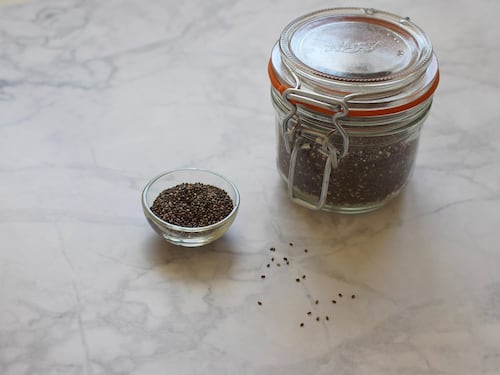 Semi di chia, il superfood alleato della dieta dimagrante