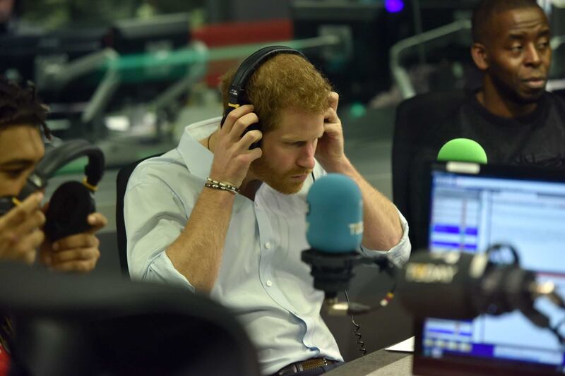 Principe Harry e Meghan Markle: le foto 9