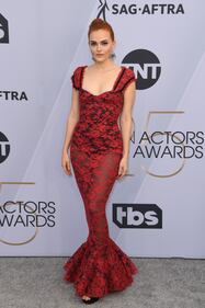Sag Awards 2019, i look più sexy in foto 9