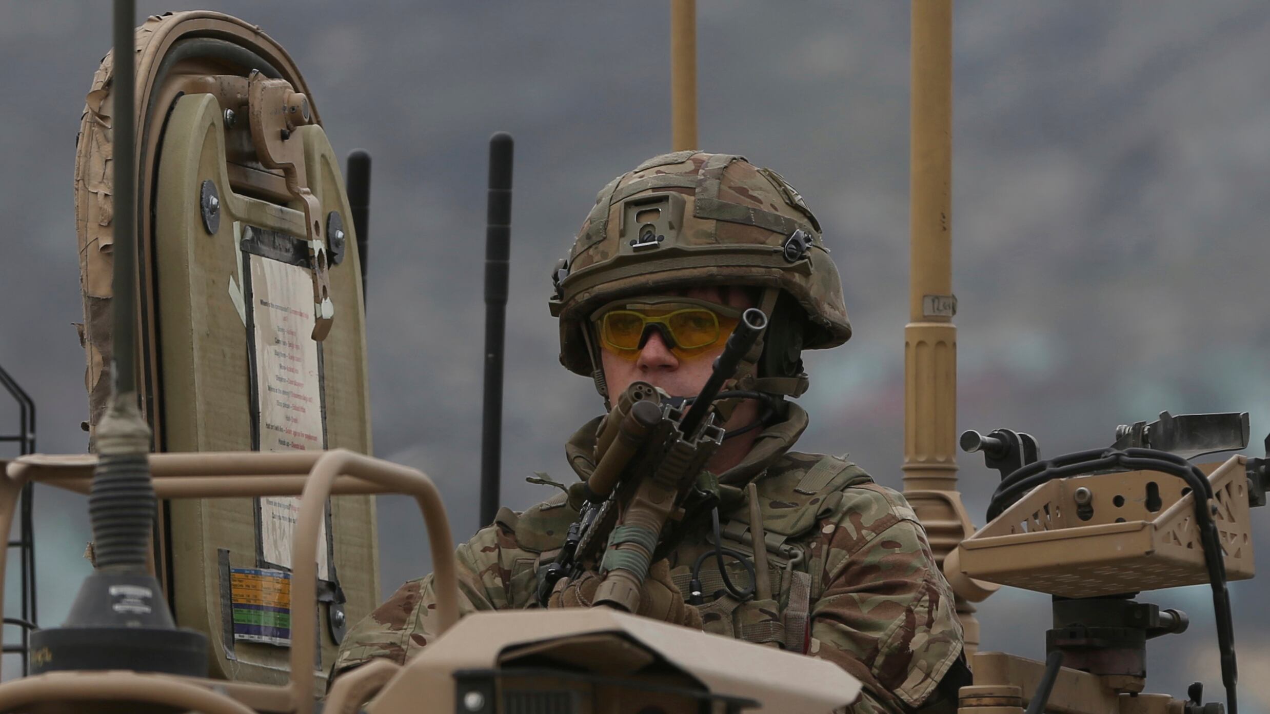 Stiamo combattendo una nuova Guerra fredda