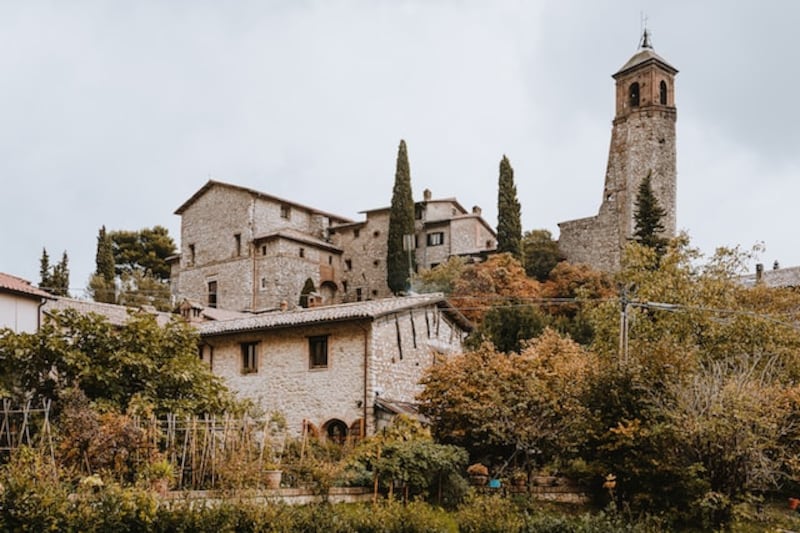 Lazio veduta