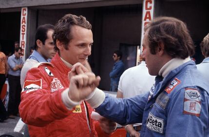 Se ne va la leggenda della Formula 1 3