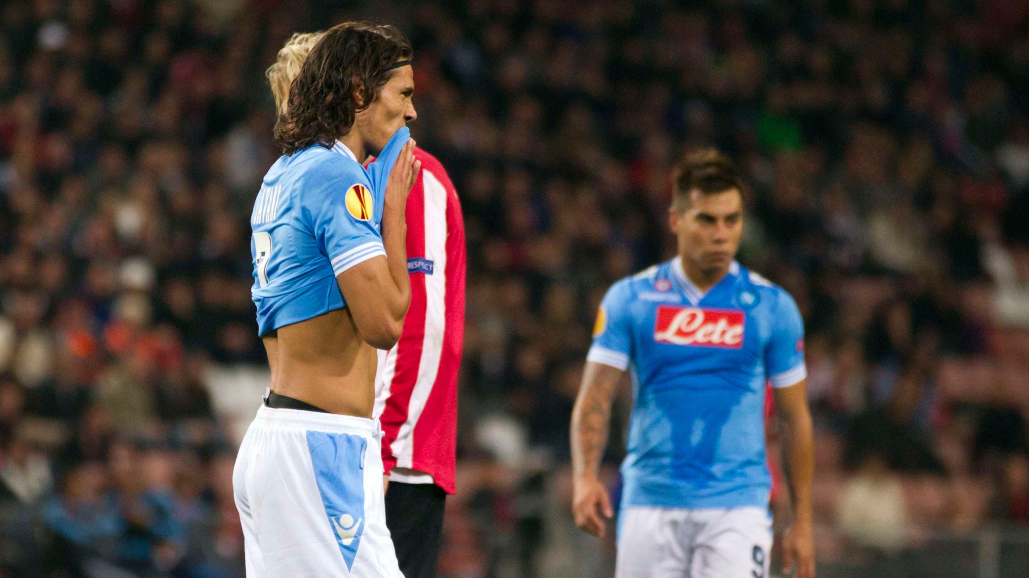 Figuraccia del Napoli in Olanda. Lazio avanti con il Maribor