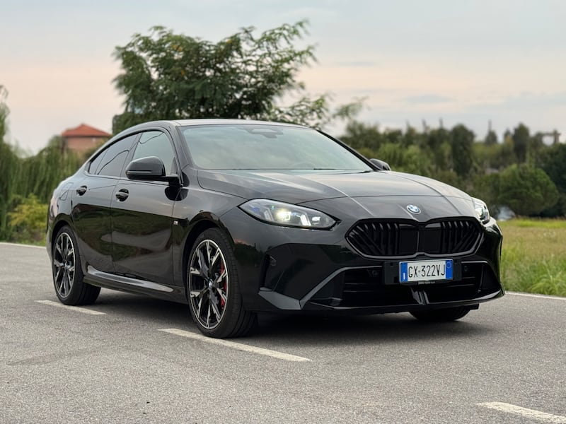 Nuova BMW Serie 2 Gran Coupè: la gallery della berlina sportiva ed efficiente 13